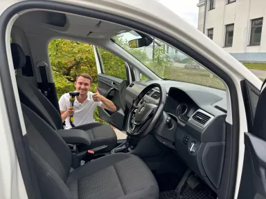 Autoinnenreinigung Klempo