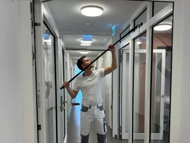 Gebäudereinigung Klempo