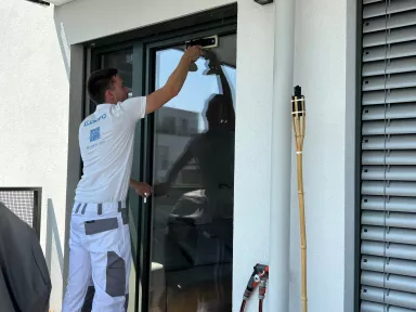 Fensterreinigung Klempo