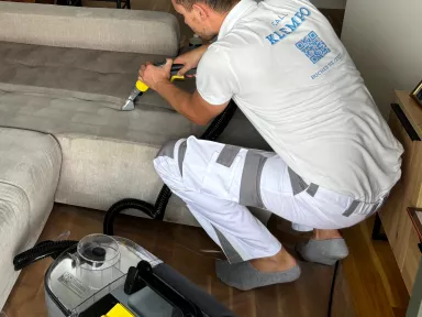 Nassreinigung Klempo